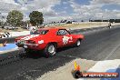 Nostalgia Drag Racing Series Heathcote Park - _LA31644